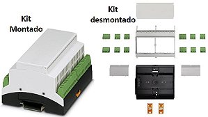 CAIXA KIT KMGY - BC 107,6 DEV