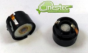 CAPSULA PARA MICROFONE 20MM DIAMETRO - OFERTA