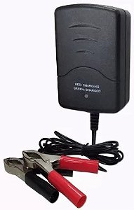 CARREGADOR BATERIA SELADA UNICHARGER - 6V, 0,5A - UC06-05