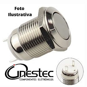 CHAVE BOTAO ANTIVANDALISMO PULSO 12x23mm - IN