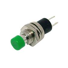 CHAVE PUSH BOTON NA PEQUENA VERDE PBS-110