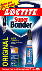 COLA SUPER BONDER 3G