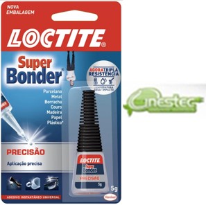 COLA SUPER BONDER 5G  PRECISAO