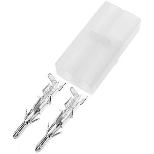 CONECTOR / TERMINAL DE ENCAIXE TAMIYA FEMEA