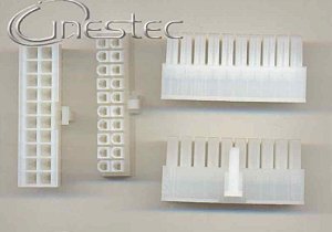 CONECTOR ALOJAMENTO MINI FIT 2X20  4,2MM FEMEA