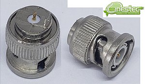 CONECTOR BNC MACHO RETO WHINNER (WM1XXVNIC)