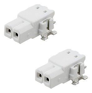 Conector Header Ptsm 0,5/ 2-hhi0-2,5 Smd Whr25 - 10 Unidades Branco