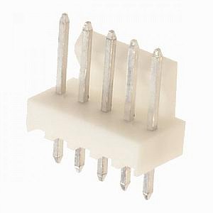 CONECTOR KK 05 PINOS 2,54MM  CADA 5 PECAS