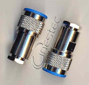 CONECTOR N MACHO SOLDA PARA RG58  CP8530