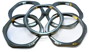 CONTRA PORCA LATAO NIQ PG42 KIT COM 5PÇS