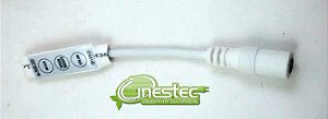 CONTROLADOR  MINI PARA FITA DE LED RGB