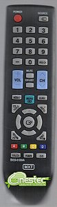 CONTROLE REMOTO SAMSUNG LCD BN59-01004A - C01191
