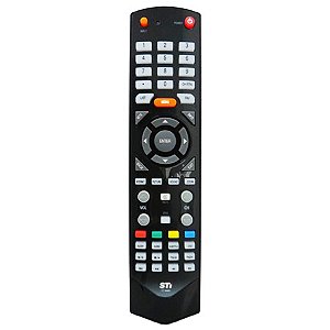 CONTROLE REMOTO SEMP TOSHIBA LCD / LED CT-6390 ORIGINAL