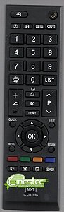 CONTROLE REMOTO TOSHIBA LCD CT-90336 - C01214
