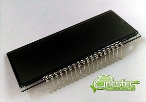 DISPLAY LCD 06 X 1  FP-1535P