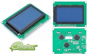 DISPLAY LCD GRAFICO 128X64