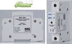 DPS - DISPOSITIVO DE PROTECAO CONTRA SURTO - 60KA / 127V - MARGI