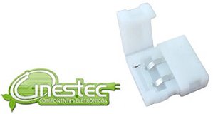EMENDA DE FITA DE LED 2 POLOS 5050 ou 3528