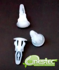 ESPACADOR DE PLACA ECI 6,4  NATURAL