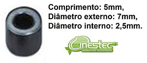 FERRITE CIRCULAR  10 PECAS