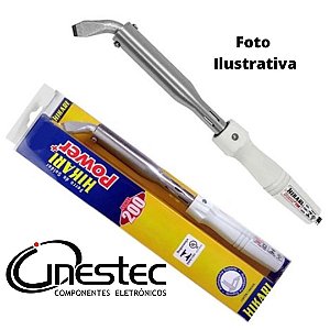 FERRO DE SOLDA HIKARI POWER 200 - 127V - (165W)