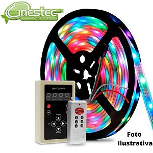 FITA DE LED / STRIP LED 6803 - RGB - TB-5001 - IP65 - 5m