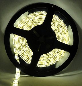 FITA DE LED STRIP LED 5050 24V VERMELHO IP65  METRO  FN620R