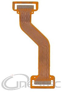 FLAT CABLE 24 VIAS (J-84-0066-13) KENWOOD