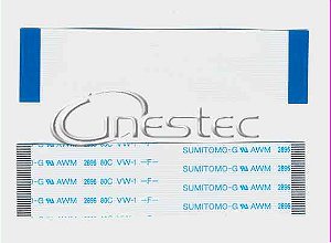 FLAT CABLE 30 VIAS / 06CM / 0,5MM   OFERTA