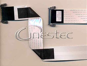 FLAT CABLE PARA TVS PLANA  BN96-10476L
