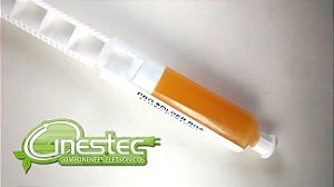 FLUXO EM PASTA SERINGA 30g PRO SOLDER