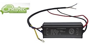 FONTE / DRIVE PARA LED - CORRENTE CONSTANTE - DL-50W