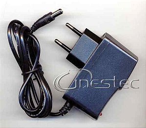 FONTE 6V x 1A P4 C CHAVEADA