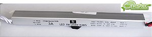 FONTE COMPACTA / SLIM 12V x 3A - 36W