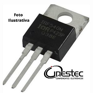 IRF540