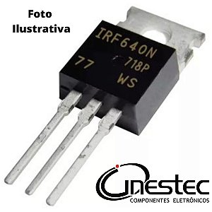 IRF640N - TO220