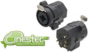 JACK J10 AND AMP - CANNON PROFISSIONAL, 7 POLOS, SOLDA, JC7PS