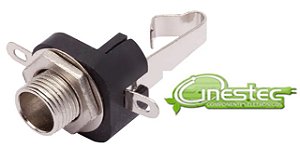 JACK J10 MONO ABERTO - SEM CAPA - 6,35mm