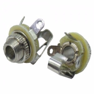 JACK J2 MONO COM ROSCA COM CHAVE CIRCUITO FECHADO