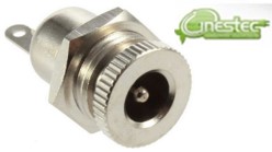 JACK J4  2,1MM X 5,5MM - PARA PRINTER 3D