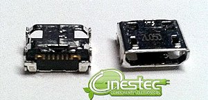 JACK MICRO USB  SMD ORIGINAL SAMSUNG NEXUS
