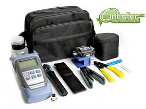 KIT DE FERRAMENTA FIBRA OPTICA