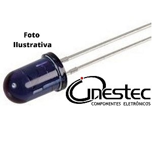 LED EMISSOR INFRA RED - 5mm - TSAL6200