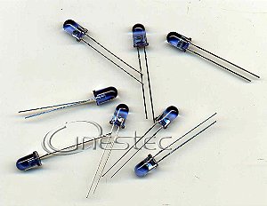 LED INFRA RED 5mm PARA CONTROLE REMOTO - IR333