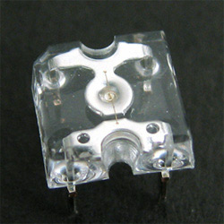 LED PIRANHA BRANCO FRIO LL-U49W1C-W2-1D  1000 mlcd