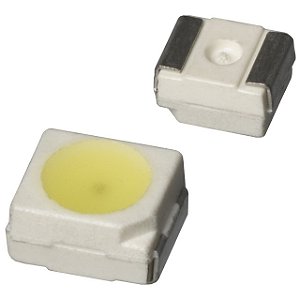 LED SMD PLCC-2  BRANCO - HT-T169TW