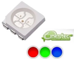 LED SMD RGB - ST-5050