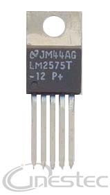 LM2575T-12
