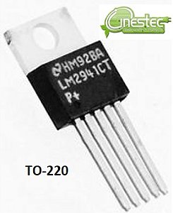 LM2941T - REGULADOR (TO-220)