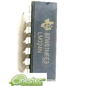 LM324N = CA324 = UA324 = KIA324 ...